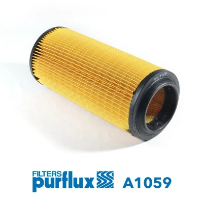 Bilde av PURFLUX A1059 Luftfilter 274 115 Filterinnsats