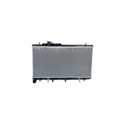 Bilde av NRF 59227 Radiator 698 350 26 Kjøleribber loddet