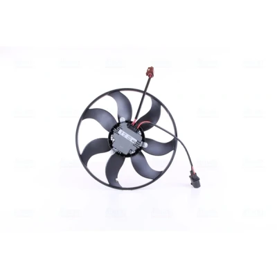 Bilde av NISSENS 850020 Kjølevifte 363 12 228 med integrert regulator VOLKSWAGEN: Golf 5, Tiguan I, Touran AUDI: A3 Sportback