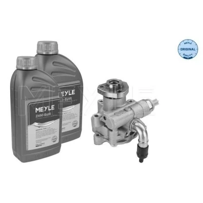 Bilde av MEYLE 114 631 0041/S Hydraulikkpumpe hydraulisk med oljemengde for oljespyling AUDI: A3 Hatchback
