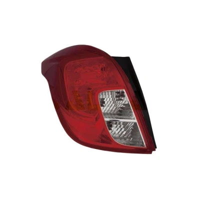 Bilde av ALKAR 2201424 Baklykter venstre W16W, WY21W, W21/5W uten pæreholder OPEL: Mokka / X