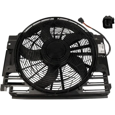 Bilde av VEMO V20 02 1076 Ventilator, klimaanlegg BMW: X5