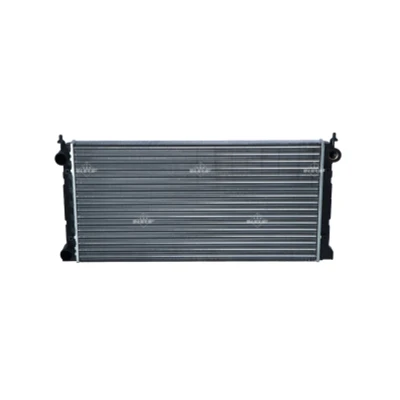 Bilde av NRF 509506 Radiator Aluminium 630 322 34 Kjøleribber satt sammen mekanisk VOLKSWAGEN: Passat B3/B4 Stasjonsvogn