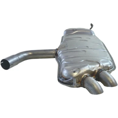 Bilde av sluttlyddemper, vw touran, touran van, 1T0253609AE, 1T0253609AL, 1T0253609C, 1T0253609S
