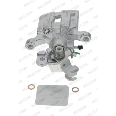 Bilde av FERODO PREMIER FCL694420 Bremsecaliper Stålstøpegods 100 med tilbehør MAZDA: 6 Stasjonsvogn, Sedan, Hatchback