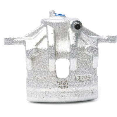 Bilde av METZGER 6261391 Bremsecaliper framaksel venstre HYUNDAI: ix20, KIA: SOUL 2