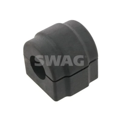 Bilde av SWAG 20 93 3381 Stabilisatorbøssinger framaksel EPDM (etyl propylen dien gummi) 26,5 60 BMW: 3 Touring, 1 Hatchback, Sedan