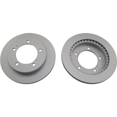 Bilde av KAVO PARTS BR 8733 C Bremseskiver 287 17 5 140 ventilert belagt SUZUKI: Jimny SUV