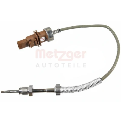 Bilde av METZGER 08941007 Sensorer etter sotpartikkelfilter VOLKSWAGEN: Tiguan II