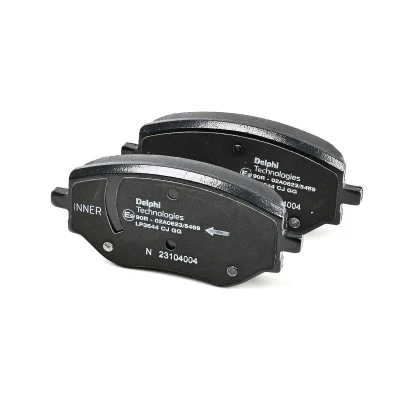 Bilde av Bremseklosser sett, Framaksel, dacia sandero ii, iii, nissan micra v, renault clio 410608885R, D106000Q1J