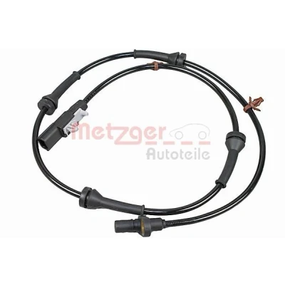 Bilde av METZGER 09001094 ABS Sensor bakaksel NISSAN: Qashqai 2