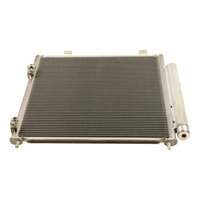 Bilde av MAXGEAR Easy Fit AC830191 Kondensator med tørker 15,5mm 10,1mm Aluminium 355mm R134a MITSUBISHI: Mirage / Space Star Hatchback