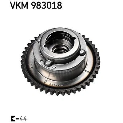 Bilde av SKF VKM 983018 kamakselregulering Innløpsside 44 MERCEDES BENZ: C Klasse Coupé, E Sedan
