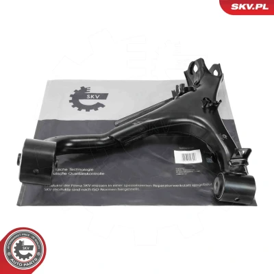 Bilde av Bærebru, Ytre, Framaksel høyre, Høyre bakaksel, Øvre Esen skv 69S land rover OE LR010523, LR010526, LR051622