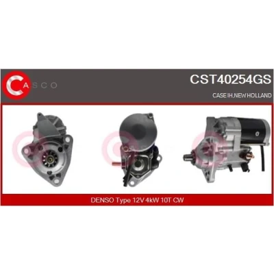 Bilde av CASCO motstand, kupevifte CITROËN: DS5 Hatchback CRS70040AS