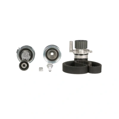 Bilde av GATES KP25607XS 1 vannpumpe + Registerreimsett med Tru Power VOLKSWAGEN: Passat B6 Variant, Touran I, Golf 5, SKODA: Octavia 2 Combi