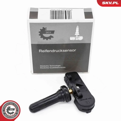 Bilde av Hjulsensor, dekktrykk kontrollsystem (TPMS), chrysler,dodge,jeep,suzuki, 5142340AA, 56029398AA, 56029465AA, 56029465AB, 56029465AC, 5602