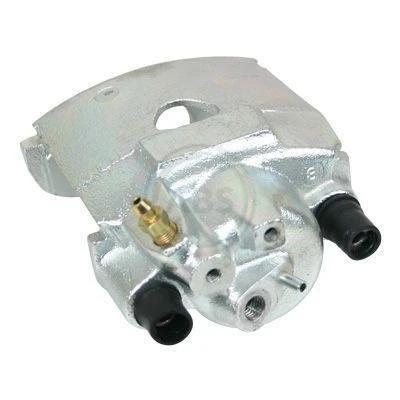 Bilde av A.B.S. 630181 Bremsecaliper Grått støpejern 86 SKODA: Fabia 2, VOLKSWAGEN: Polo IV Hatchback
