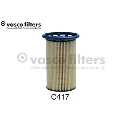 Bilde av DAVID VASCO C417 Drivstoffilter Filterinnsats VOLKSWAGEN: Tiguan I, Passat B6 Variant, B7 AUDI: Q3