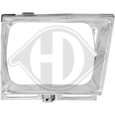 Bilde av Lyskasterliste, Høyre toyota hilux pick up iv, v, vw taro OE 5313289121