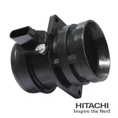 Bilde av HITACHI 2505078 Luftmengdemåler VOLKSWAGEN: Tiguan I, Passat B6 Variant, GOLF 6, AUDI: A3 Sportback, Hatchback, SKODA: Octavia 2 Combi