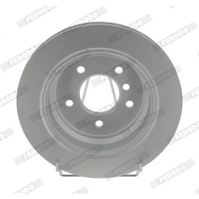 Bilde av FERODO PREMIER Coat+ disc DDF836C Bremseskiver 298 20 5 ventilert belagt med skruer BMW: Touring, Sedan