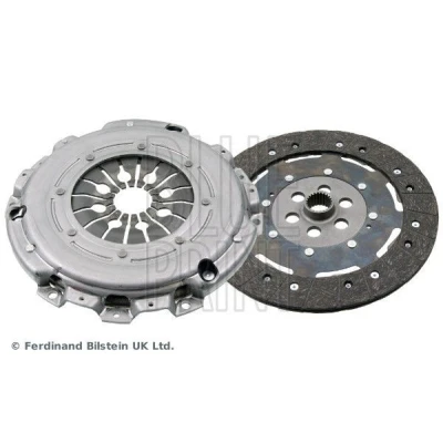 Bilde av BLUE PRINT ADF1230137 Clutch to deler med syntetisk fett 240 FORD: S Max Mk1, MONDEO 4 Turnier, Galaxy Mk2 MPV