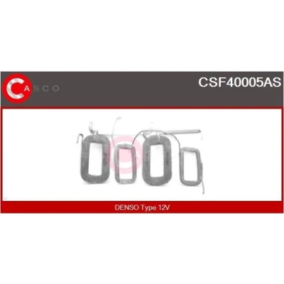 Bilde av CASCO CCS70093GS Bryter Rattstamme med airbag.viklefjær