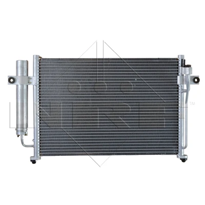 Bilde av NRF EASY FIT 35475 Kondensator med tørker, tetningsring 12,9 8,2 Aluminium 495
