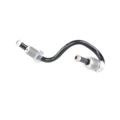 Bilde av METZGER 4120001 Bremseledning bakre venstre, ved bremsekaliper ORIGINAL ERSATZTEIL VOLKSWAGEN: Golf 6, Plus / Crossgolf, 5