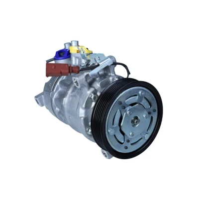 Bilde av MAXGEAR AC330026 Kompressor 6SAS14C 12V PAG 46 R134a med tetningsring AUDI: Q5, A4 B8 Allroad