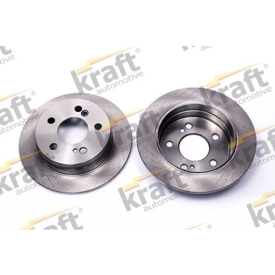 Bilde av Bremseskive KRAFT AUTOMOTIVE 6051010