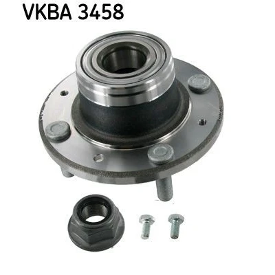 Bilde av SKF VKBA 3458 Hjullagersett VOLVO: V40 Stasjonsvogn, S40 I