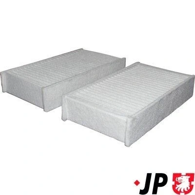 Bilde av JP GROUP 1428102410 Kupéfilter omluftfilter 164 90 30 BMW: X3, X4