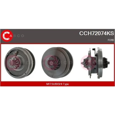 Bilde av CASCO CST20186AS Starter 12V 2,30kW 9 CPS0060 95mm