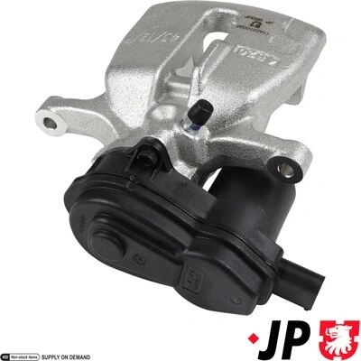 Bilde av JP GROUP 1162010080 Bremsecaliper høyre bakaksel for kjøretøy med elektrisk parkeringsbrems AUDI: A4 B8 Avant, Allroad, Q5