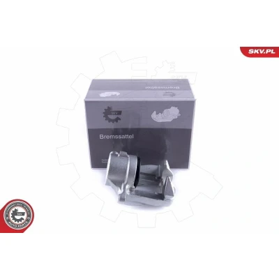 Bilde av Bremsecaliper, Framaksel høyre, mercedes benz c klass [w202], 0014201183