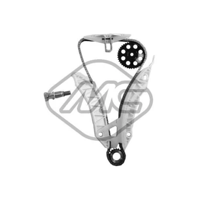 Bilde av Registerkjedesett, bmw,citroën,mini,peugeot, 0513.C8, 0805.K3, 0816.H9, 0818.29, 0818.30, 0818.31, 0829.G3, 11317516088, 11317516093, 11