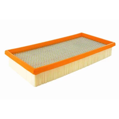 Bilde av VAICO V10 1604 Luftfilter 41,7 134,0 273 Filterinnsats Original Quality VOLKSWAGEN: GOLF 1, 1 Cabriolet, Jetta Mk1, AUDI: 80 B2