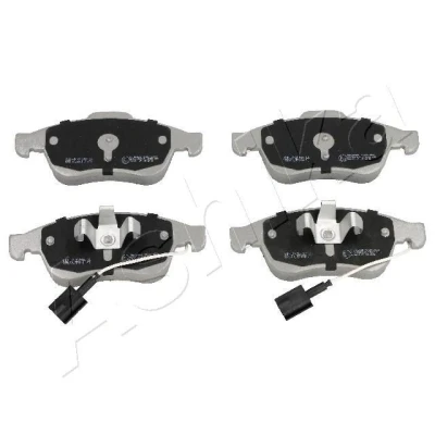 Bilde av ASHIKA 50 00 0243 Bremseklosser framaksel inkl. slitasjevarselkontakt ALFA ROMEO: Giulietta Hatchback