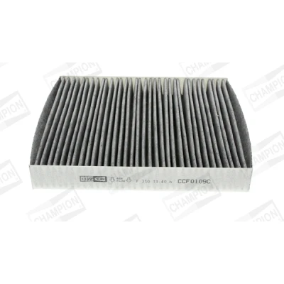 Bilde av CHAMPION CCF0109C Kupéfilter Karbonfilter 242 209 34 FORD: MONDEO 4 Turnier, S Max Mk1, Galaxy Mk2 MPV
