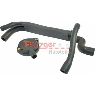 Bilde av METZGER 2385081 Reparasjonssett, veivhusventilator BMW: 3 Touring