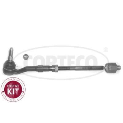 Bilde av Parallellstag, framaksel, Høyre eller venstre, bmw 5 [e60], touring [e61], 6 [e63], cabriolet [e64], 32106777479, 32216762403
