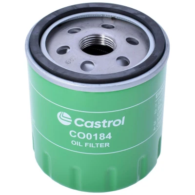 Bilde av Castrol filters CO0184 Oljefilter M 20 X 1.5 6H Påskruingsfilter FORD: FOCUS 3, 3 Turnier, KUGA 2, FORD USA: Edge Mk2