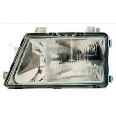 Bilde av TYC 20 5342 08 2 Frontlykter venstre H1/H1 MERCEDES BENZ: Sprinter 3 T Minibuss, Van, Flatvogn lastebil/Chassis