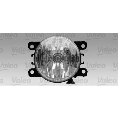 Bilde av Tåkelyskaster VALEO 044256