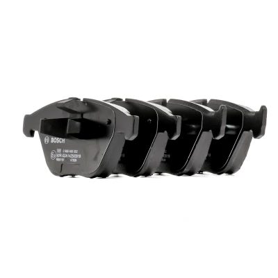Bilde av Bremseklosser sett BOSCH 0 986 495 082