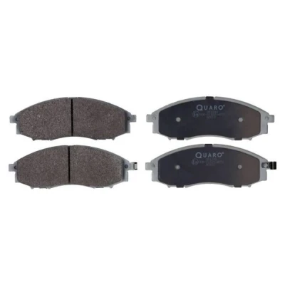 Bilde av QUARO QP1149 Bremseklosser med akustisk slitasjevarsel NISSAN: Navara Pick up, NP300 up