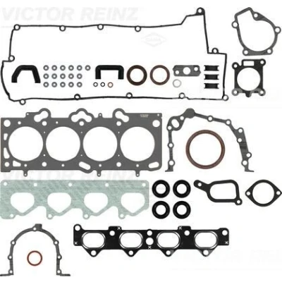 Bilde av REINZ 01 53970 Tetnings helsett, motor med ventilstangtetning, simring, veivaksel uten oljekartetning