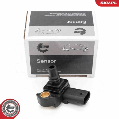 Bilde av Sensor, sugerørtrykk, Innsugningsmanifold, bmw,mini,toyota, 13 62 7 804 742, 8 570 118, 637 896, 894
